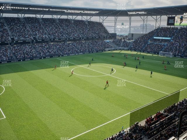 Allianz Field - Section Suite 16 Seat View