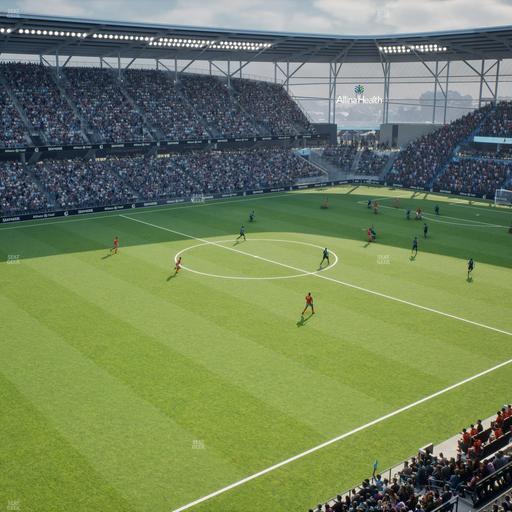 Allianz Field - Section Suite 16 Seat View