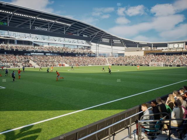 Allianz Field - Section Suite 17 Seat View