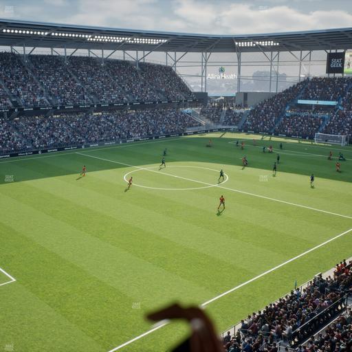 Allianz Field - Section Suite 18 Seat View