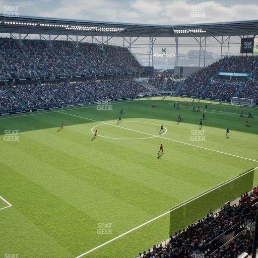 Allianz Field - Section Suite 18 Seat View
