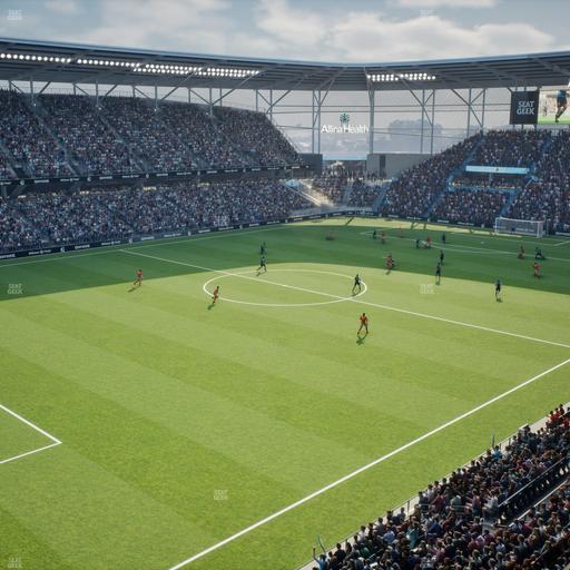Allianz Field - Section Suite 19 Seat View