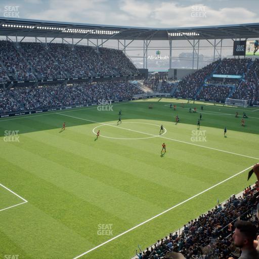 Allianz Field - Section Suite 19 Seat View