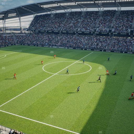 Allianz Field - Section Suite 2 Seat View