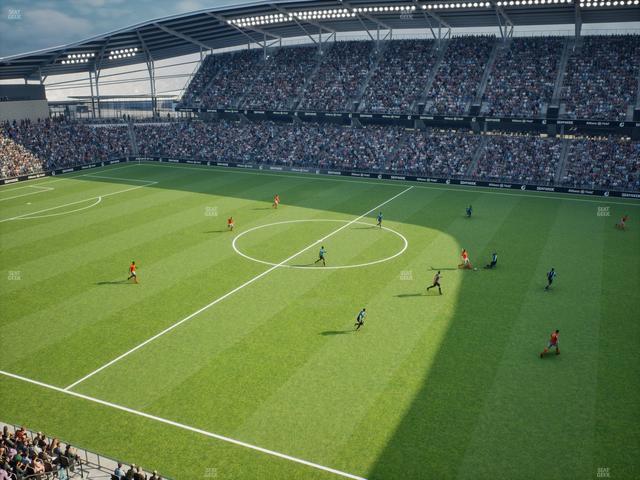 Allianz Field - Section Suite 2 Seat View