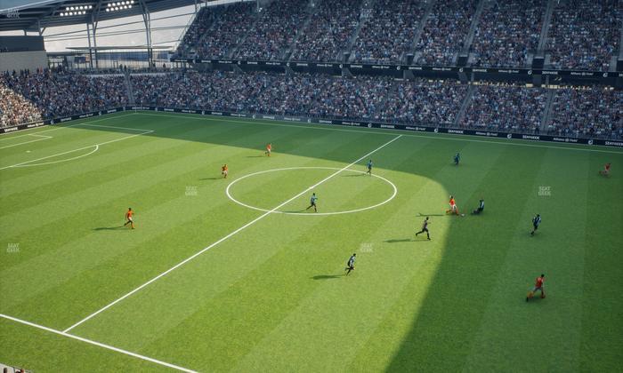 Allianz Field - Section Suite 2 Seat View