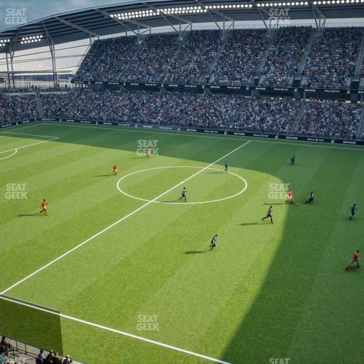 Allianz Field - Section Suite 2 Seat View