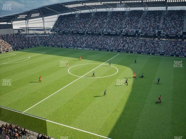 Allianz Field - Section Suite 2 Seat View Allianz Field - Section Suite 2 Seat View