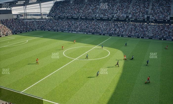 Allianz Field - Section Suite 2 Seat View