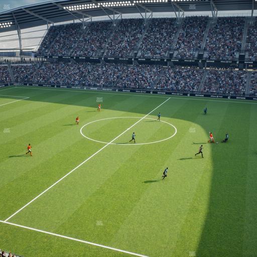 Allianz Field - Section Suite 3 Seat View