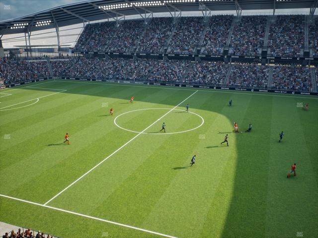 Allianz Field - Section Suite 3 Seat View