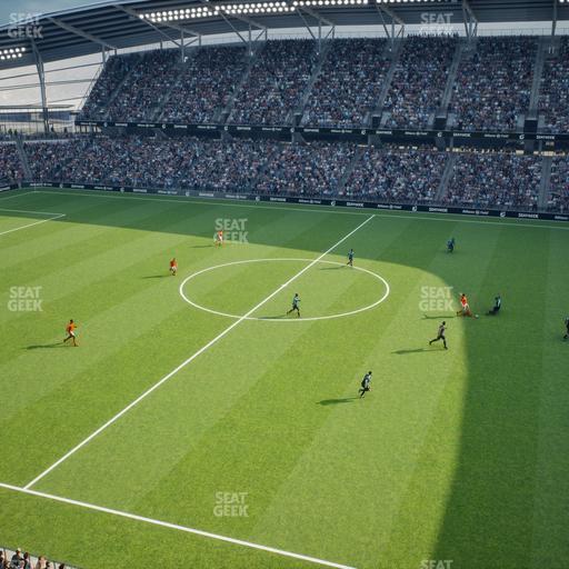 Allianz Field - Section Suite 3 Seat View