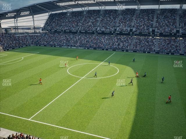 Allianz Field - Section Suite 3 Seat View
