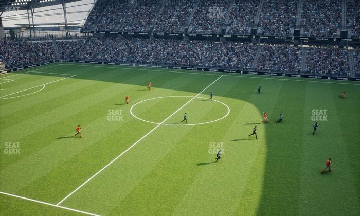 Allianz Field - Section Suite 3 Seat View