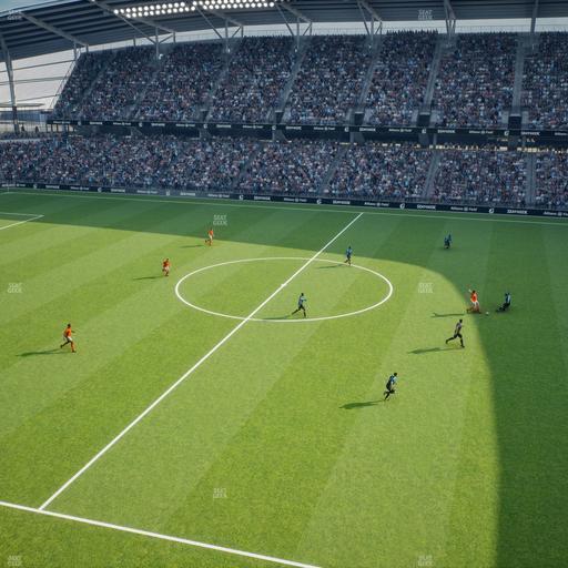 Allianz Field - Section Suite 4 Seat View