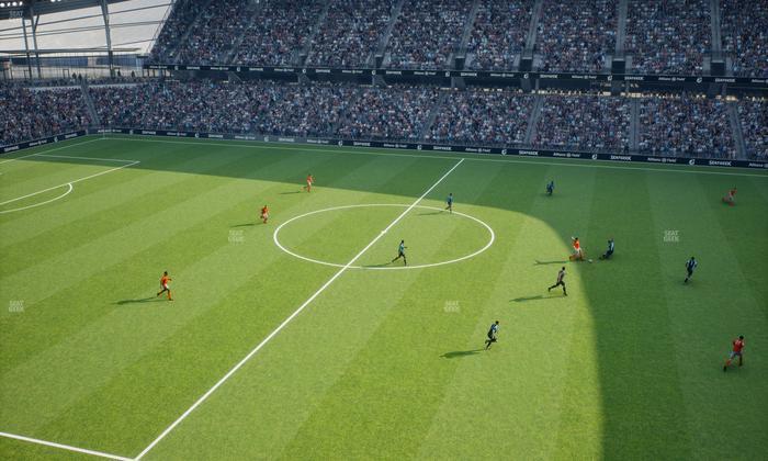 Allianz Field - Section Suite 4 Seat View