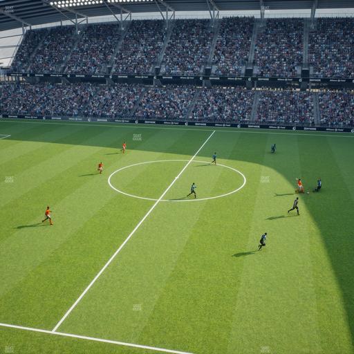 Allianz Field - Section Suite 5 Seat View