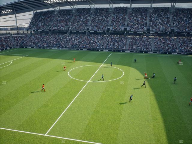 Allianz Field - Section Suite 5 Seat View