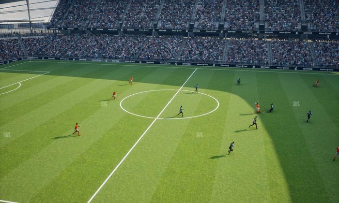 Allianz Field - Section Suite 5 Seat View