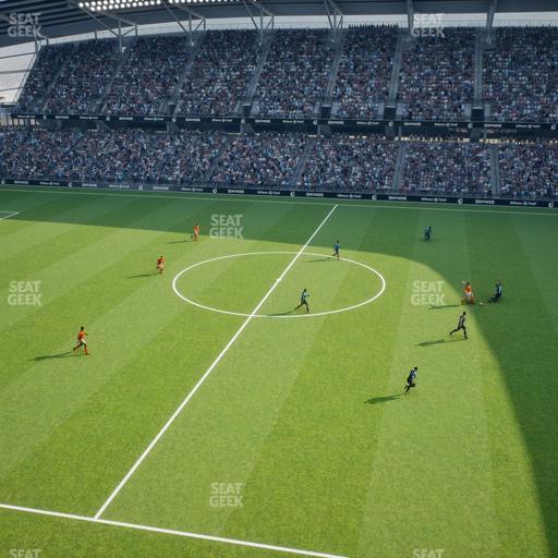 Allianz Field - Section Suite 5 Seat View