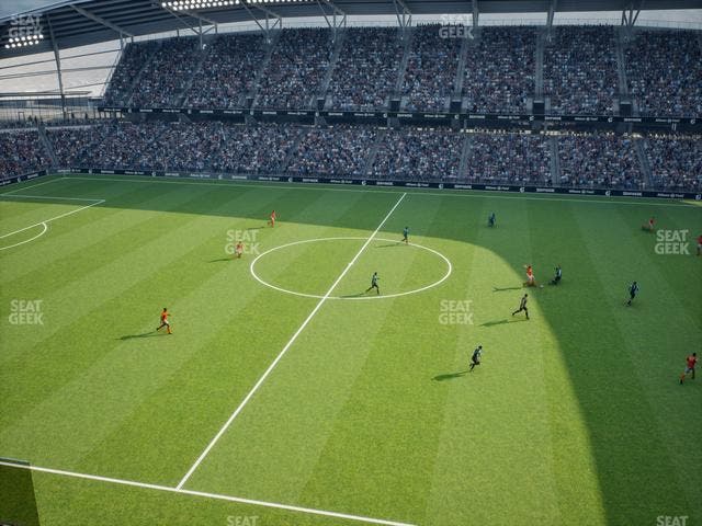 Allianz Field - Section Suite 5 Seat View