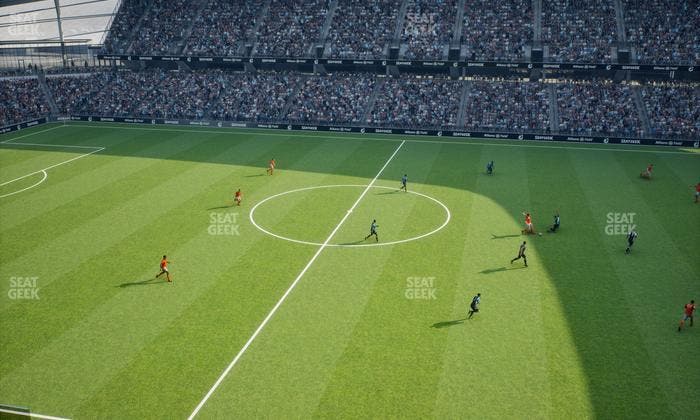 Allianz Field - Section Suite 5 Seat View