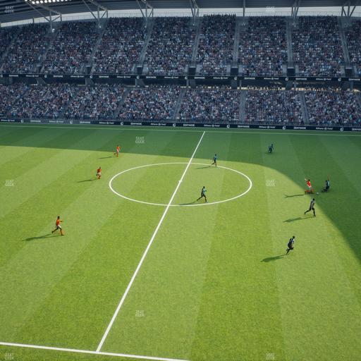 Allianz Field - Section Suite 6 Seat View