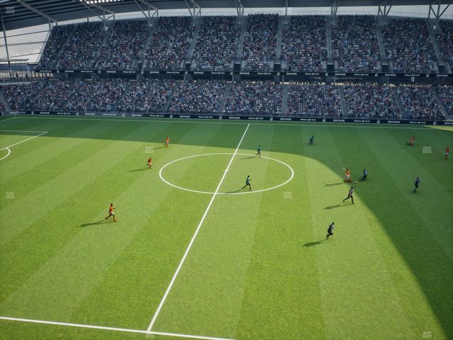 Allianz Field - Section Suite 6 Seat View