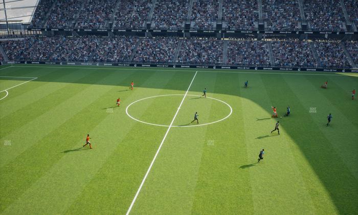 Allianz Field - Section Suite 6 Seat View