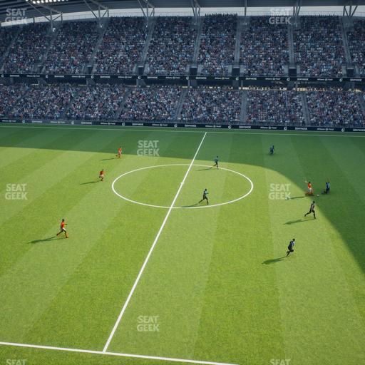 Allianz Field - Section Suite 6 Seat View