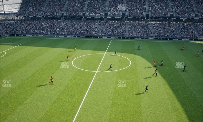 Allianz Field - Section Suite 6 Seat View