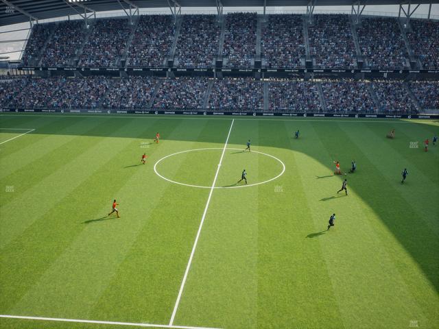 Allianz Field - Section Suite 7 Seat View