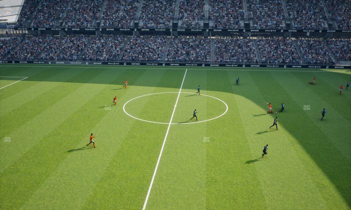 Allianz Field - Section Suite 7 Seat View