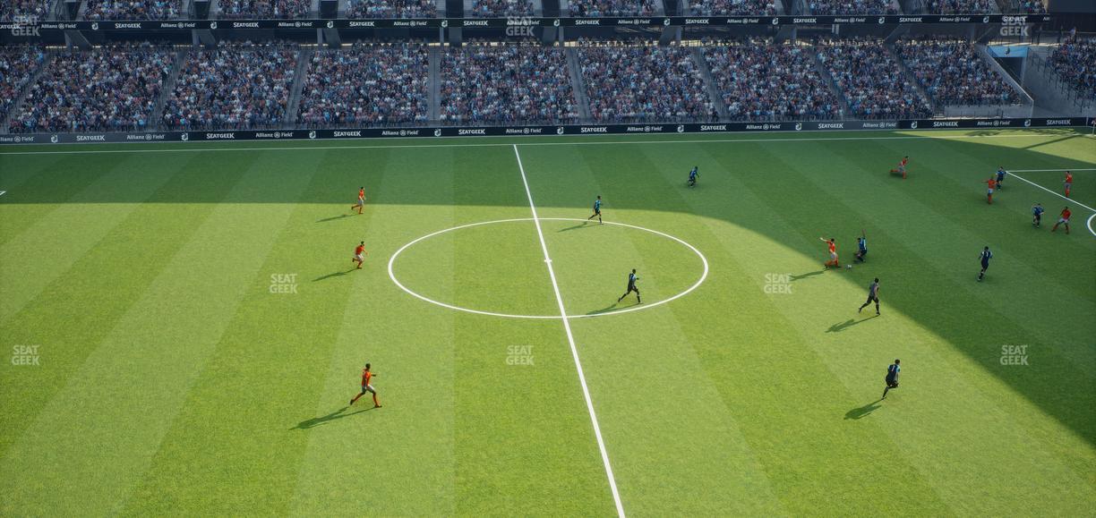 Allianz Field - Section Suite 7 Seat View