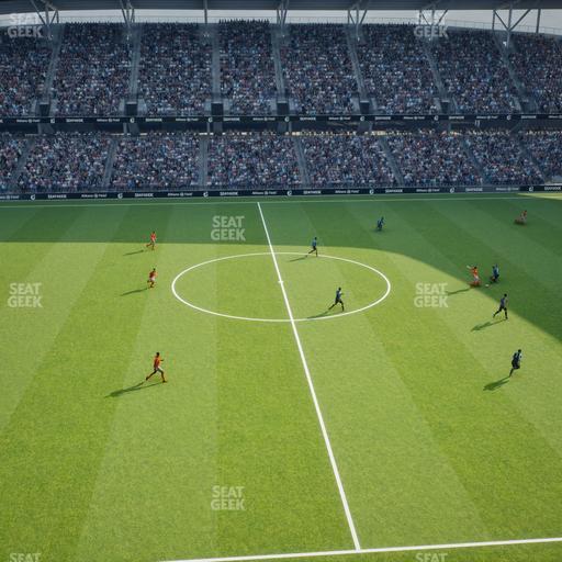 Allianz Field - Section Suite 7 Seat View