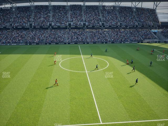 Allianz Field - Section Suite 7 Seat View Allianz Field - Section Suite 7 Seat View