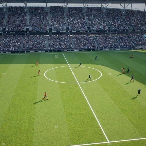 Allianz Field - Section Suite 8 Seat View