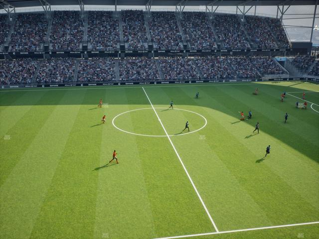 Allianz Field - Section Suite 8 Seat View