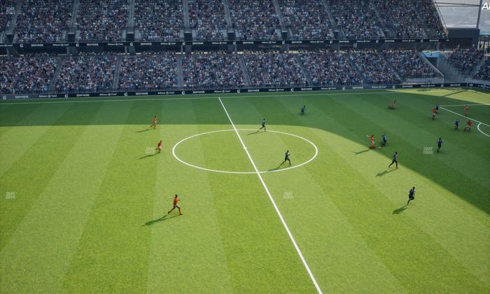 Allianz Field - Section Suite 8 Seat View