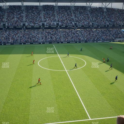 Allianz Field - Section Suite 8 Seat View