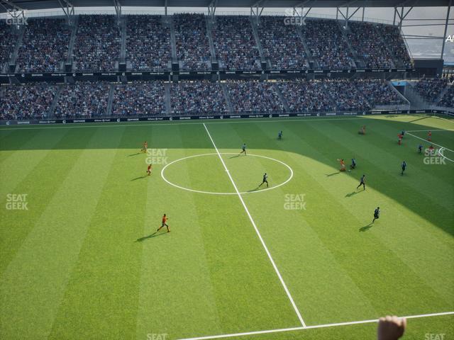 Allianz Field - Section Suite 8 Seat View Allianz Field - Section Suite 8 Seat View