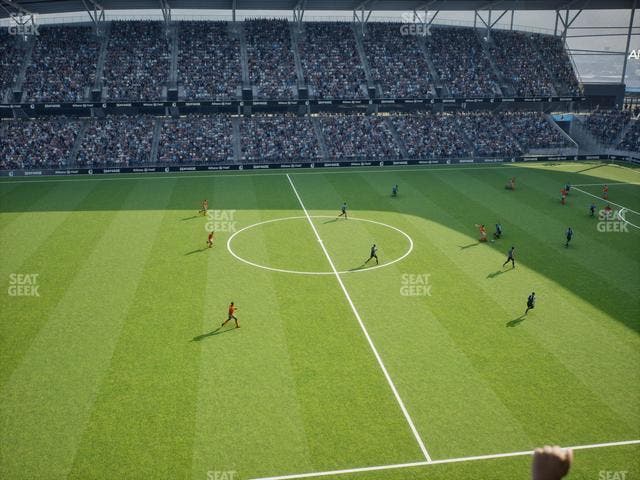 Allianz Field - Section Suite 8 Seat View