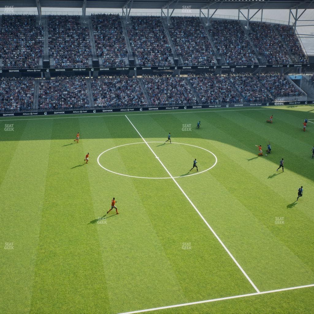 Allianz Field - Section Suite 9 Seat View
