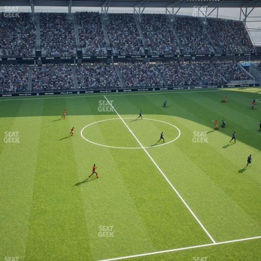 Allianz Field - Section Suite 9 Seat View