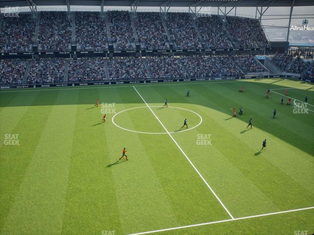 Allianz Field - Section Suite 9 Seat View Allianz Field - Section Suite 9 Seat View