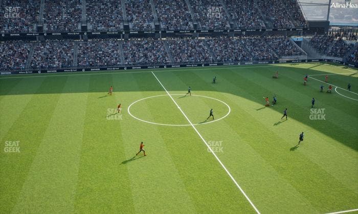 Allianz Field - Section Suite 9 Seat View