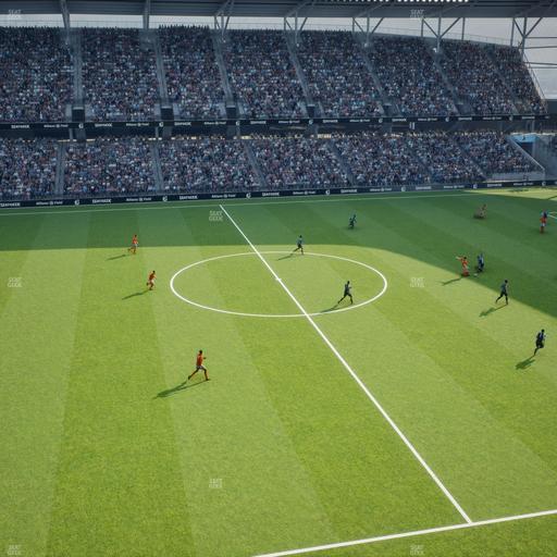 Allianz Field - Section Suite 9 Seat View