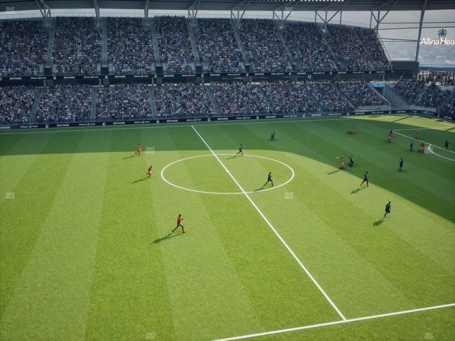 Allianz Field - Section Suite 9 Seat View