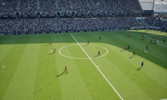 Allianz Field - Section Suite 9 Seat View