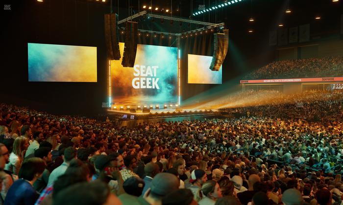 Allstate Arena - Section 101 Seat View